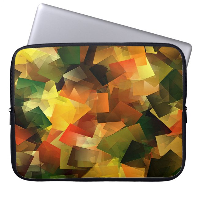 Capa Para Notebook Colheita de Verão....... (Frente)