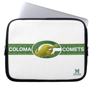 Capa Para Notebook Coloma Comets