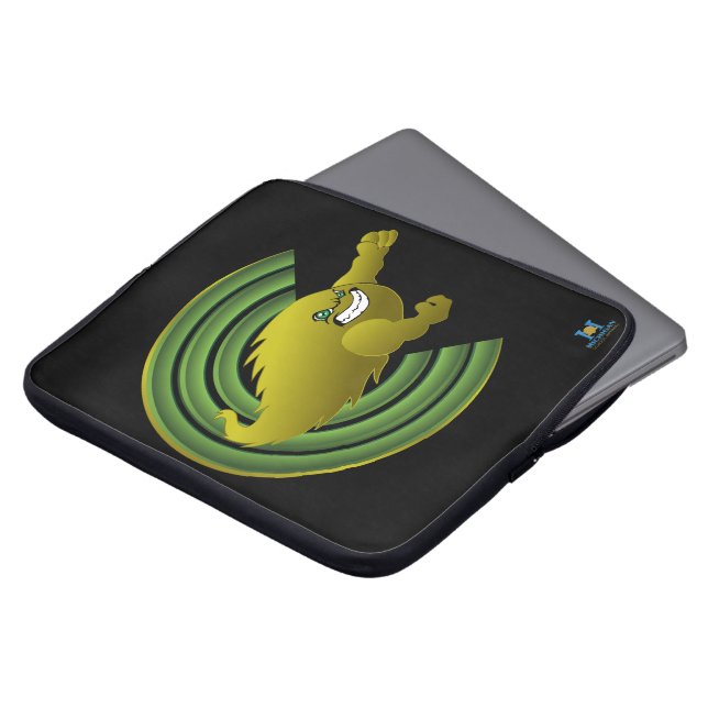 Capa Para Notebook Coloma Comets #2 (Frente Topo)