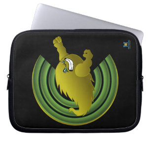 Capa Para Notebook Coloma Comets #2