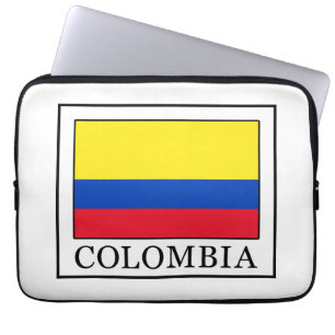 Capa Para Notebook Colômbia