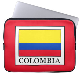 Capa Para Notebook Colômbia
