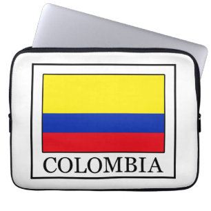 Capa Para Notebook Colômbia