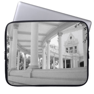 Capa Para Notebook Colonata Curva Vintage