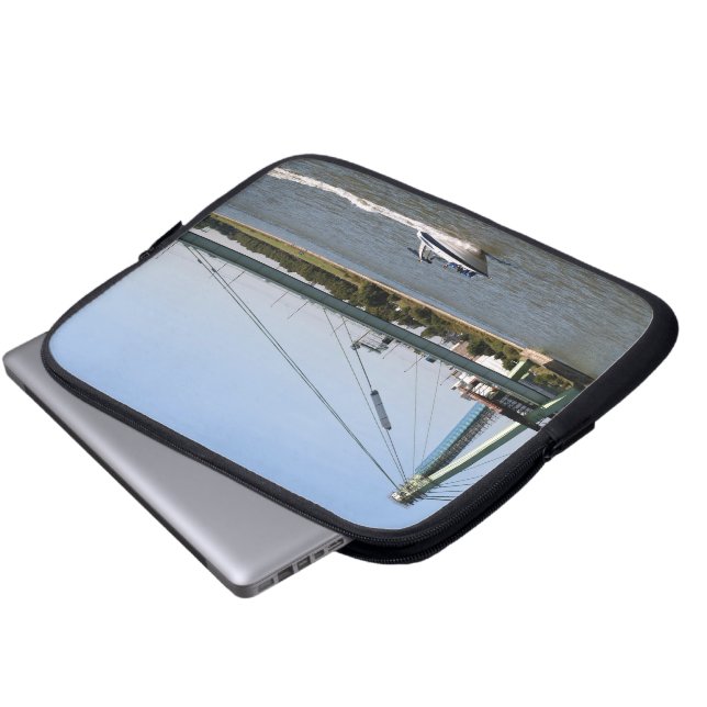 Capa Para Notebook Colônia (Frente Inferior)