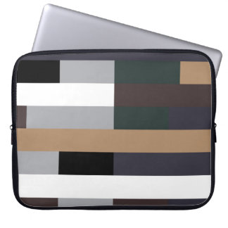 Capa Para Notebook Color Rectangles
