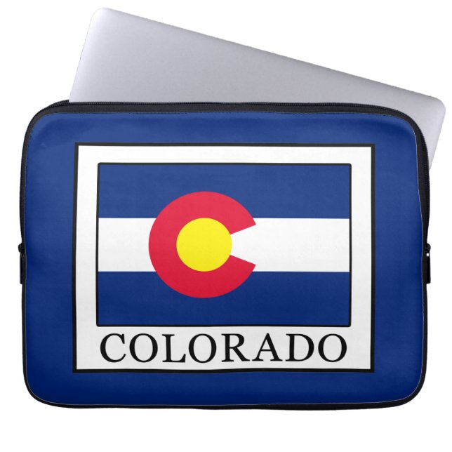 Capa Para Notebook Colorado (Frente)