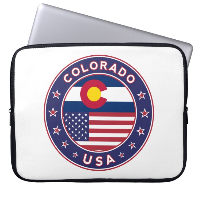 Capa Para Notebook Colorado (Frente)