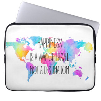Capa Para Notebook Colorful Happiness