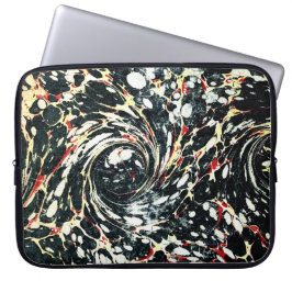 Capa Para Notebook Colorido Cobrir de papel marmoreado vitoriano