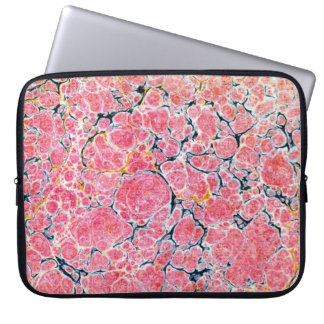 Capa Para Notebook Colorido Cobrir de papel marmoreado vitoriano