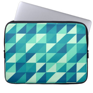 Capa Para Notebook Colorir Padrão - Vintage Moderno