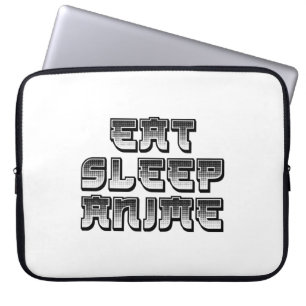 Capa Para Notebook Coma anime do sono