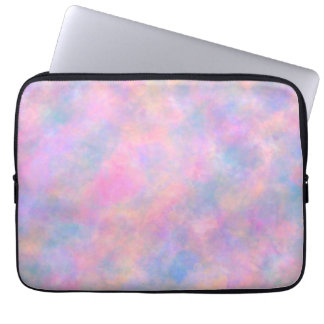 Capa Para Notebook Combinação Incrível de Cores Pastel