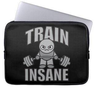 Capa Para Notebook COMBOIO INSANE - Animação de Animação de Cartoon d