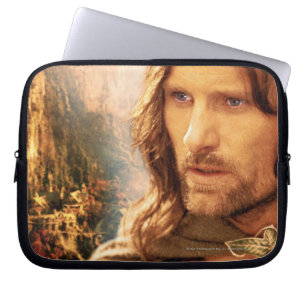Capa Para Notebook Composição Aragorn e Rivendell