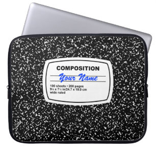 Capa Para Notebook Composição de notebook personalizável