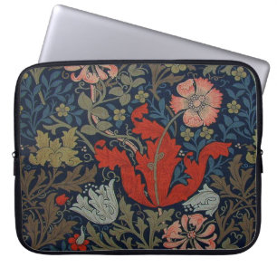 Capa Para Notebook Compton Morris Design Victorian