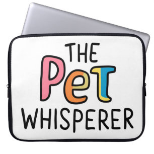 Capa Para Notebook Comunicador de animais