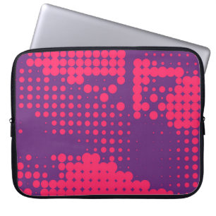 Capa Para Notebook Conceito de abstrato Creative história em quadrinh
