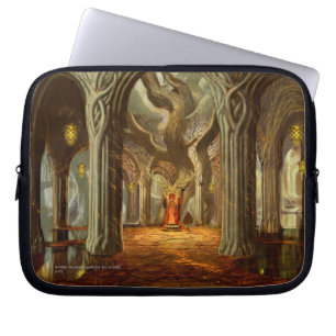 Capa Para Notebook Conceito de Sala Throne do Reino da Madeira