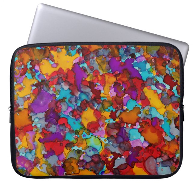 Capa Para Notebook Confetti Dream (Frente)