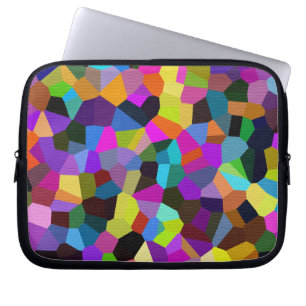 Capa Para Notebook Confetti em Pedras de Joias
