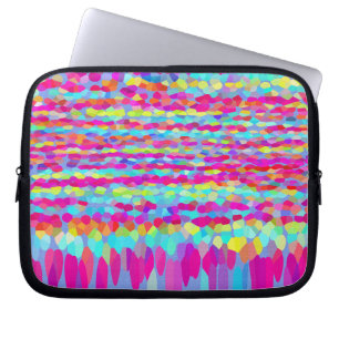 Capa Para Notebook Confetti Fringe