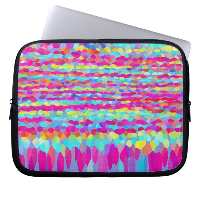 Capa Para Notebook Confetti Fringe (Frente)