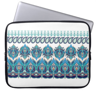Capa Para Notebook Conjunto de bordas de vintagem sem descontinuidade