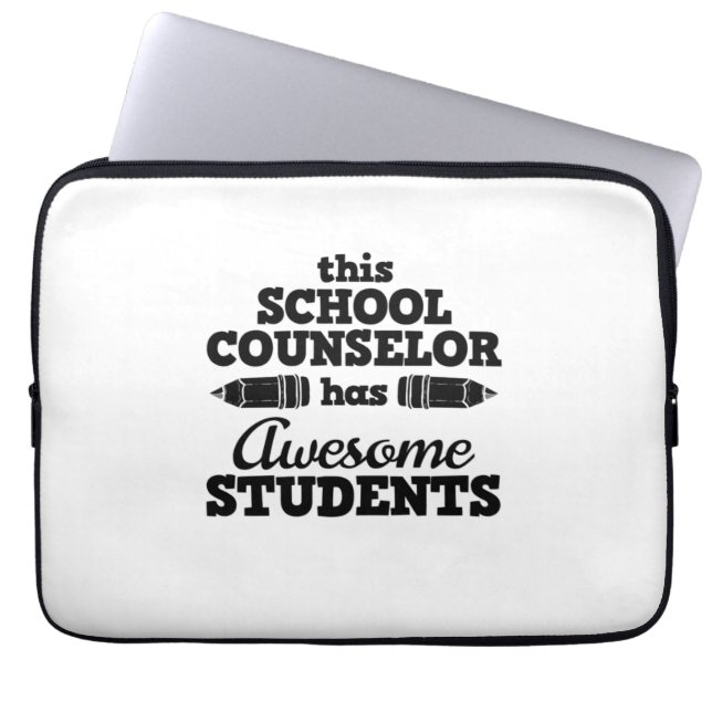 Capa Para Notebook Conselheira de Professores (Frente)