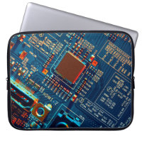 Conselho de circuito eletrônico fechado.