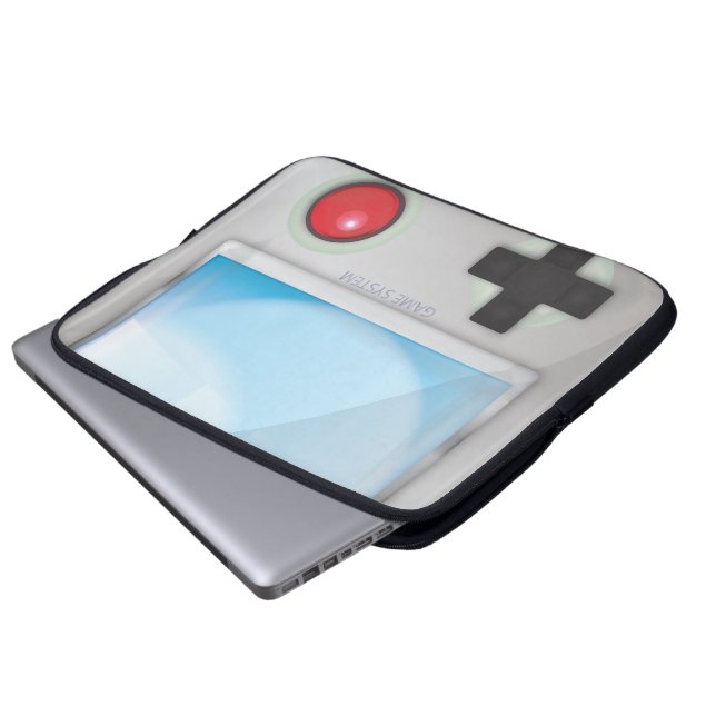 Capa Para Notebook Console de Jogo Portátil (Frente Inferior)