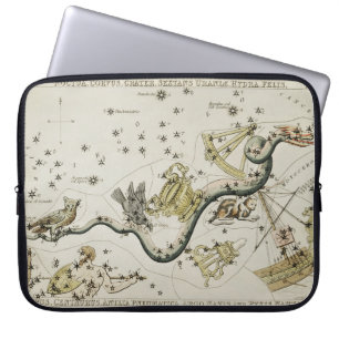 Capa Para Notebook Constelação Noctua