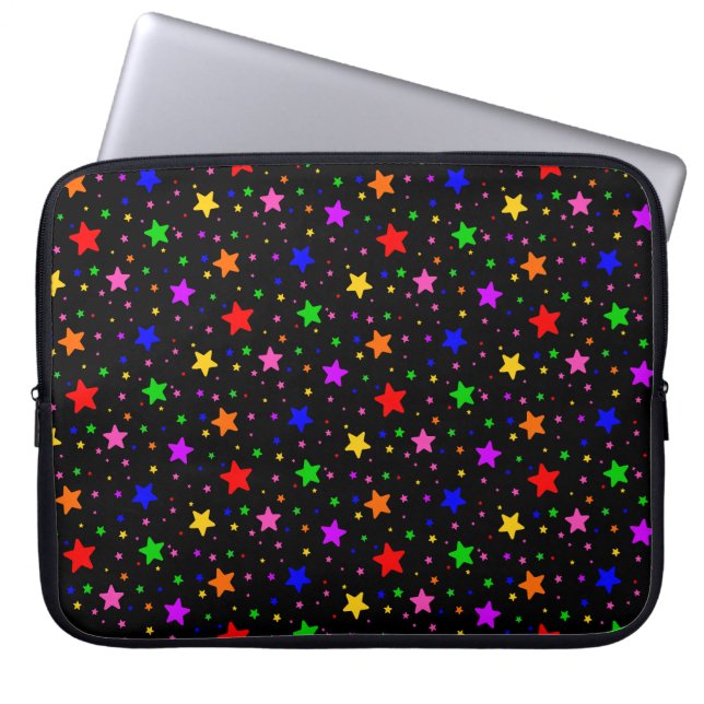Capa Para Notebook Constelações (Frente)