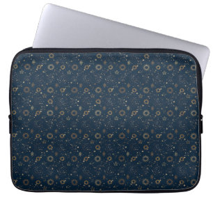 Capa Para Notebook Constelações Noturnas