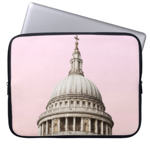 CAPA PARA NOTEBOOK CONSTRUÇÃO DE CONCRETOS BRANCOS EM NUVENS