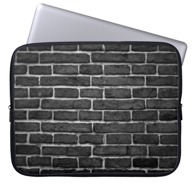 Capa Para Notebook Construção de tijolos de parede (Frente)