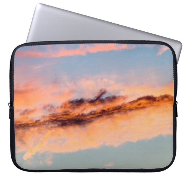 Capa Para Notebook consumo de atração (Frente)