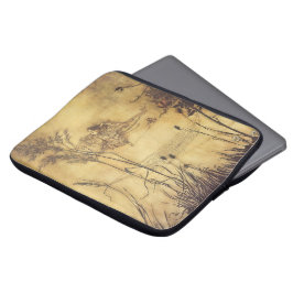 Capa Para Notebook Conto de Fadas Vintage, Cordabamba da Fada por Rac