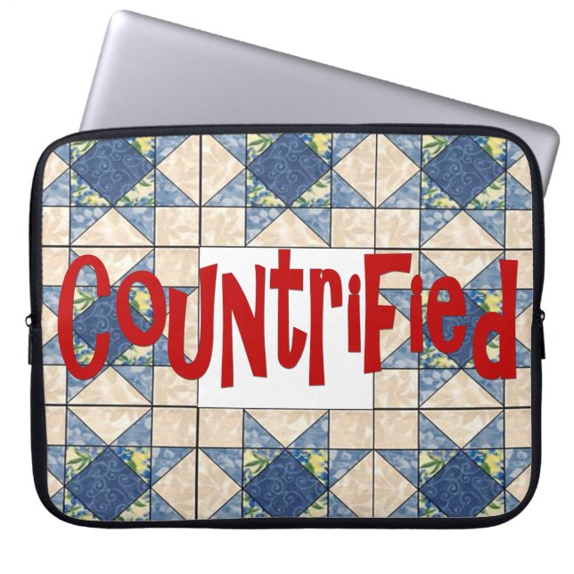 Capa Para Notebook Contraída (Frente)