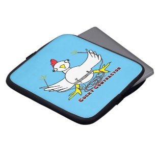 Capa Para Notebook Contratado Cocky