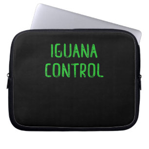 Capa Para Notebook Controle Iguana - Presente do Pet Iguana do Pover
