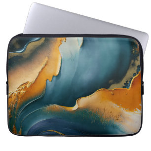 Capa Para Notebook Convergência – Campos Abstratos de Movimento e Our