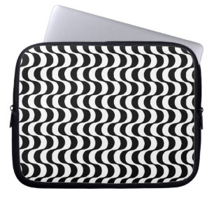 Capa Para Notebook Copacabana sidewalk design