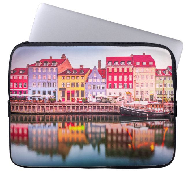 Capa Para Notebook Copenhaga (Frente)