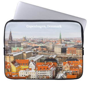 Capa Para Notebook Copenhaga Dinamarca