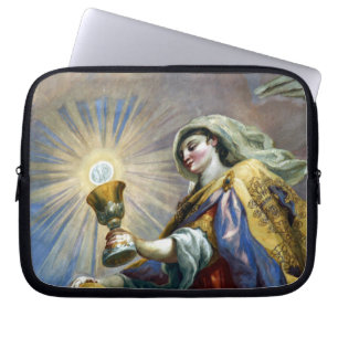 Capa Para Notebook copo santo