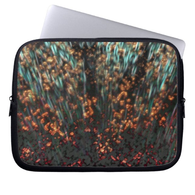 Capa Para Notebook Copper Borealis (Frente)