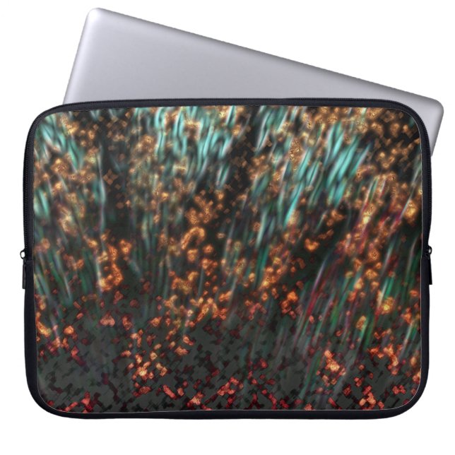 Capa Para Notebook Copper Borealis (Frente)